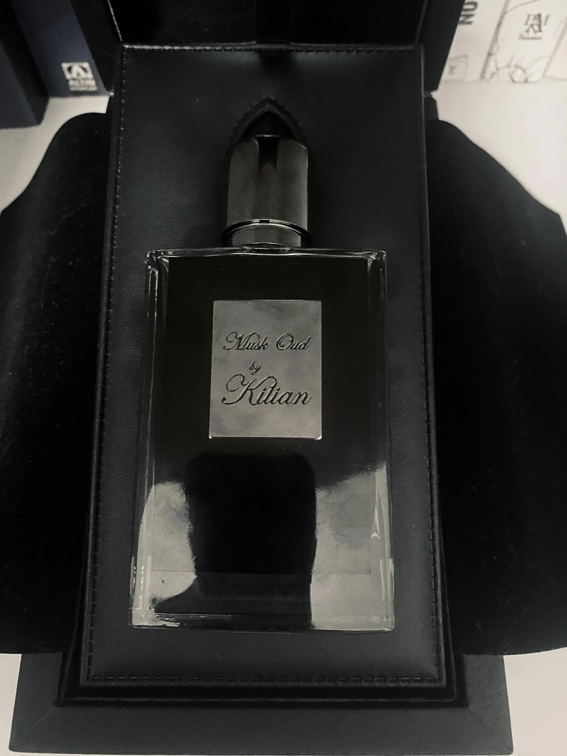 By Kilian Musk Oud