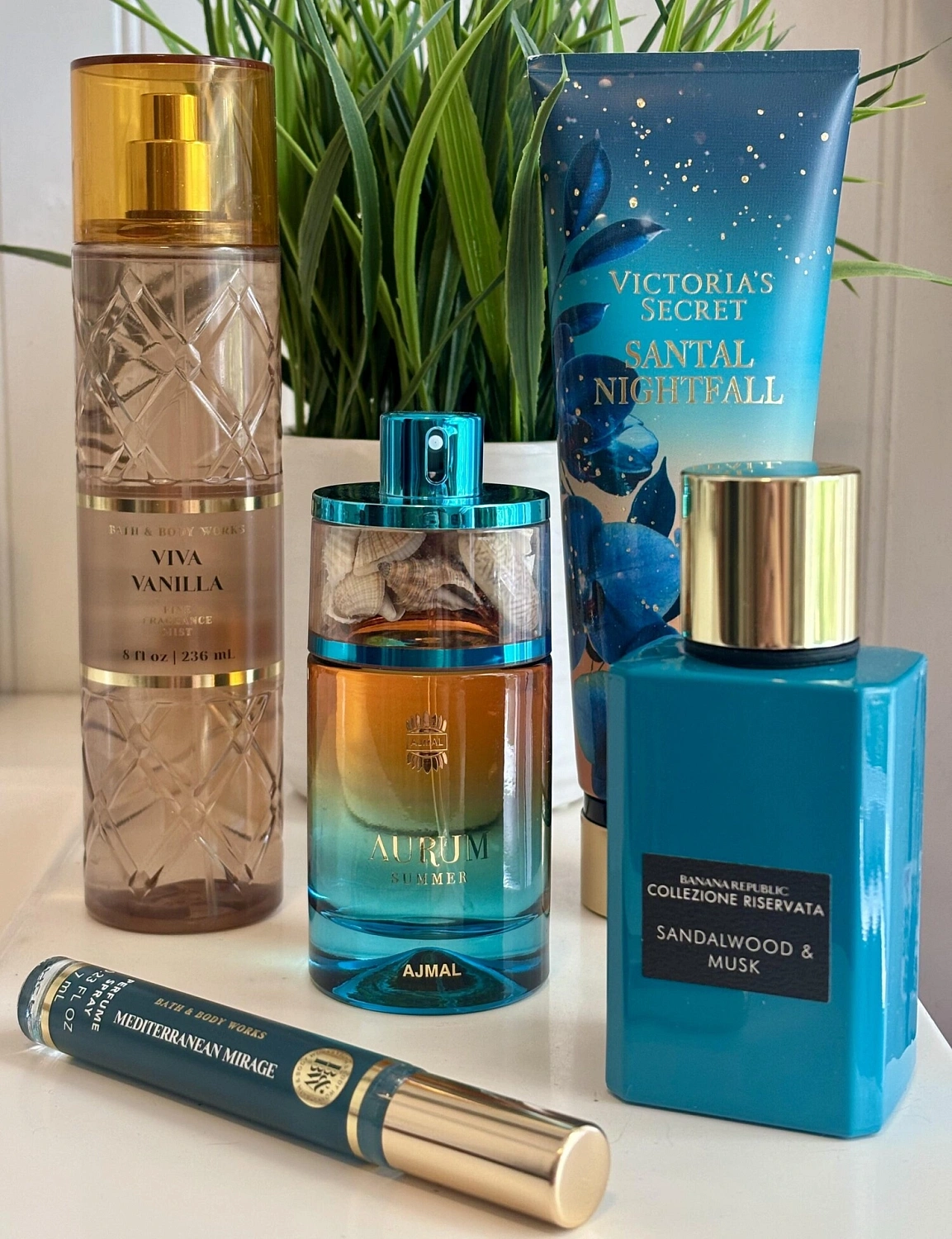 Ajmal Aurum Summer