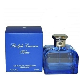 Ralph Lauren Blue туалетная вода 125 мл