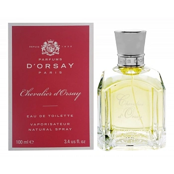 Фото D'Orsay Chevalier d'Orsay