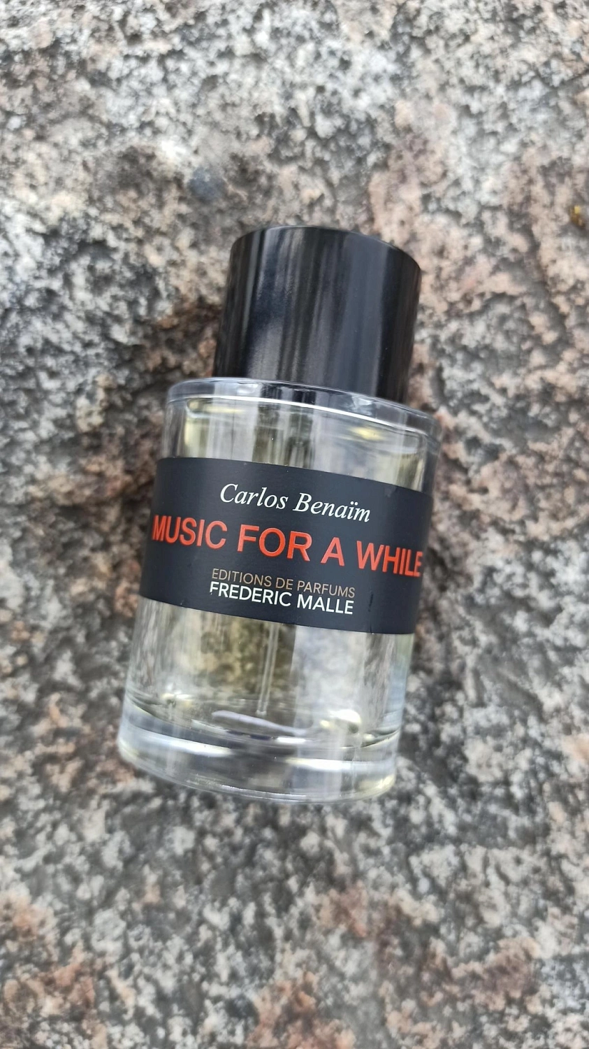 Frédéric Malle Music For a While