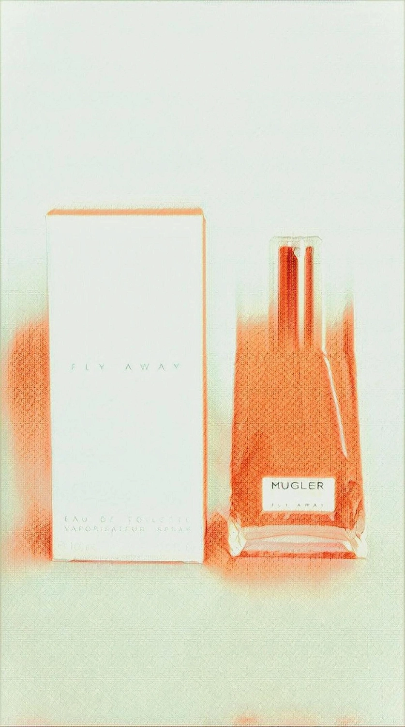Mugler Cologne Fly Away