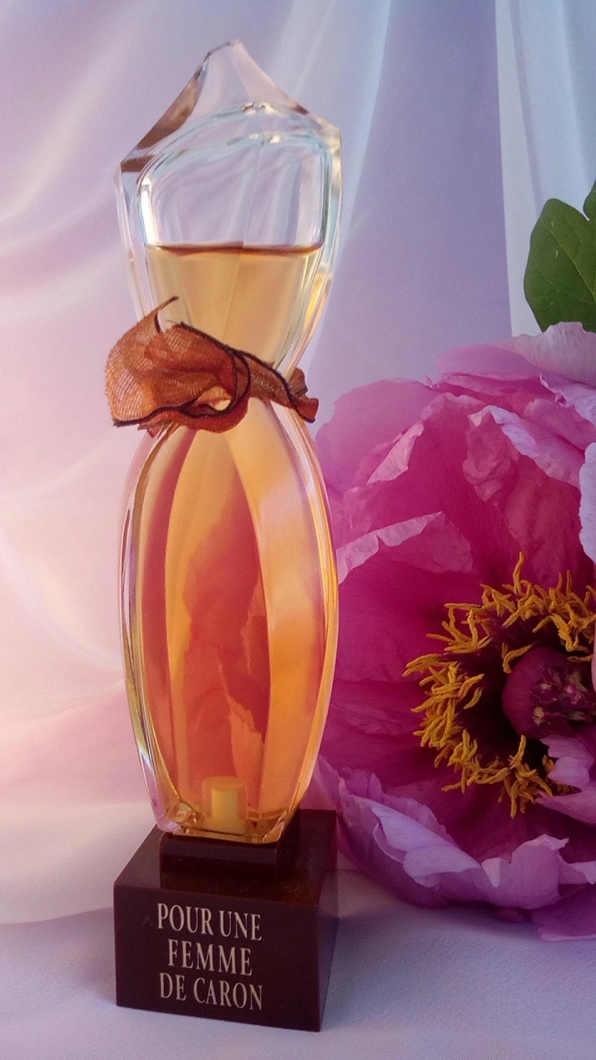 Caron Pour une Femme