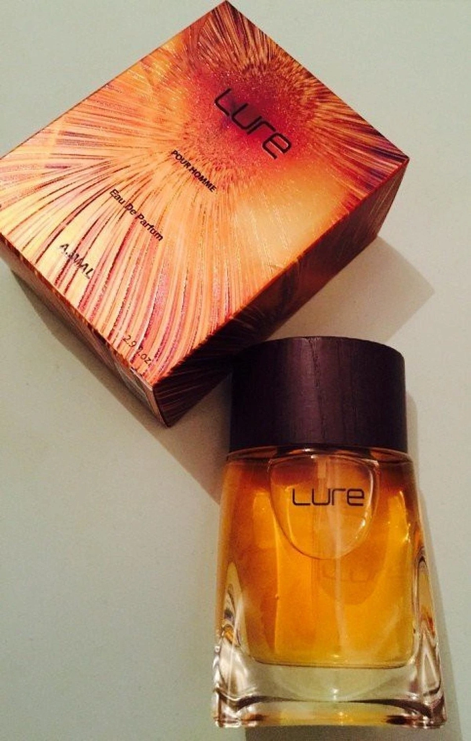 Ajmal Lure