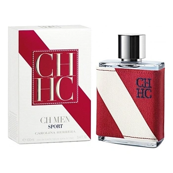 Carolina Herrera CH Men Sport туалетная вода 100 мл