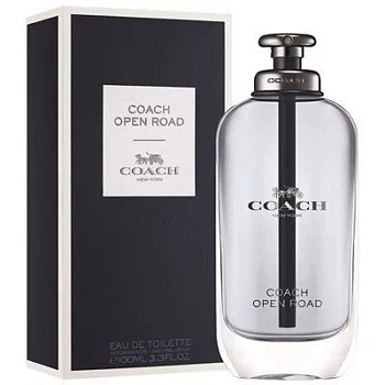 Coach Open Road туалетная вода 100 мл