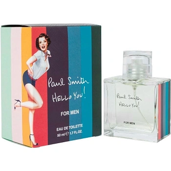 Фото Paul Smith Hello You!