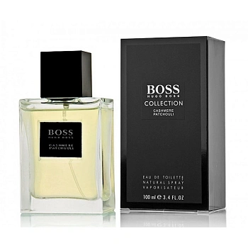 Фото Hugo Boss Cashmere & Patchouli