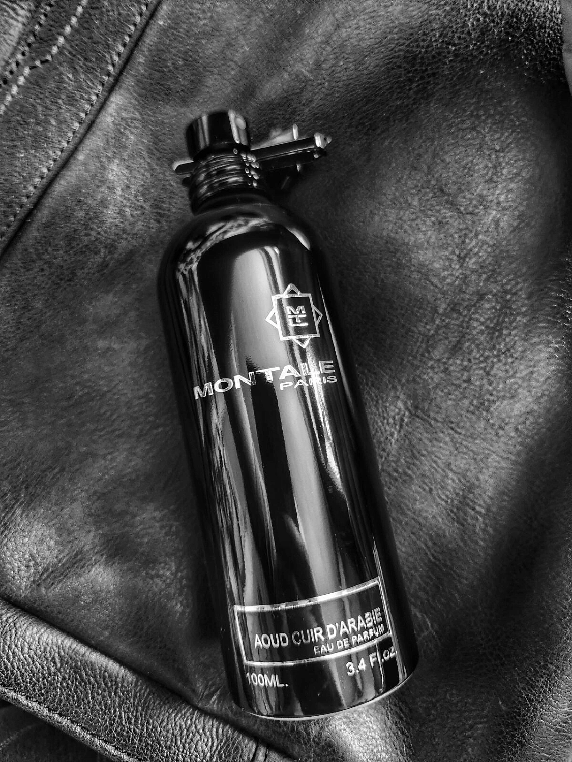 Montale Aoud Cuir d'Arabie