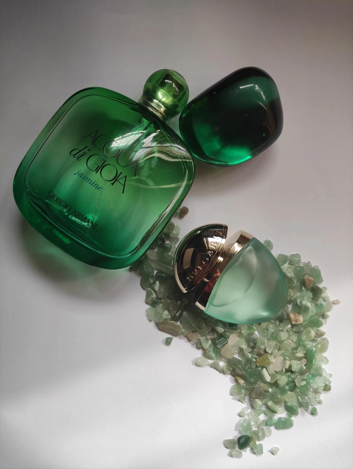 Bvlgari Eau Parfumee Au The Vert