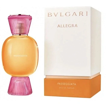 Bvlgari Passeggiata парфюмерная вода 100 мл