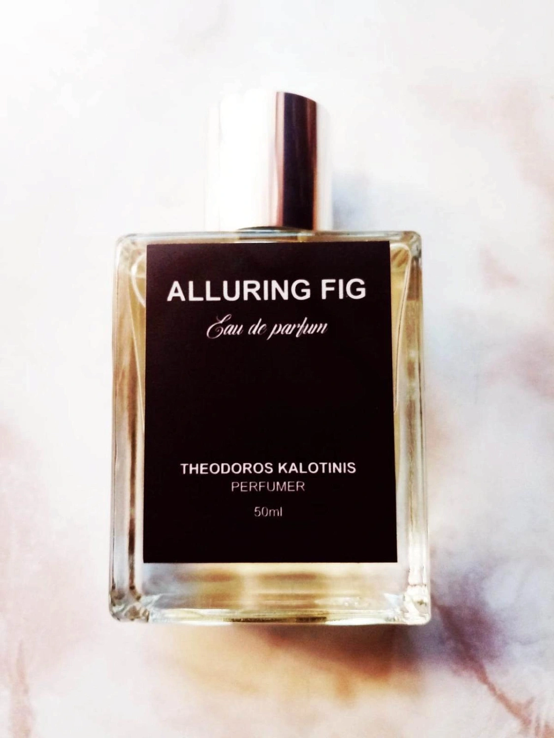Theodoros Kalotinis Alluring Fig
