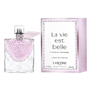 Фото Lancôme La Vie Est Belle Flowers Of Happiness