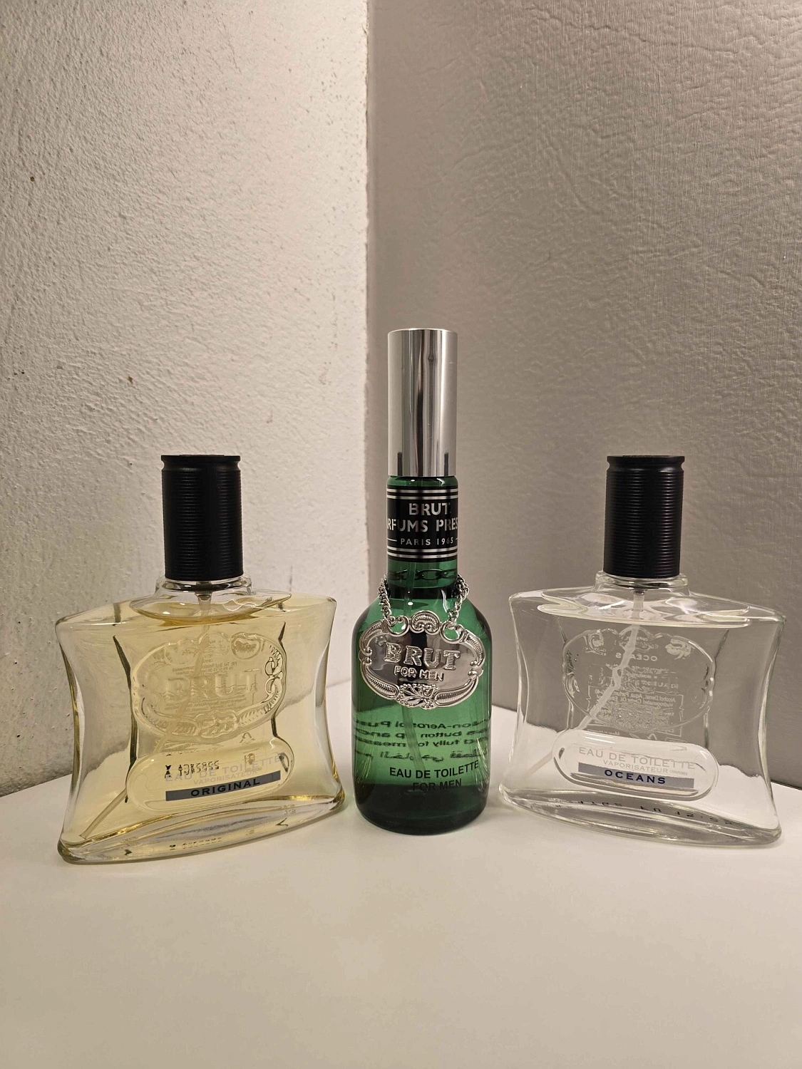 Fabergé Brut Original