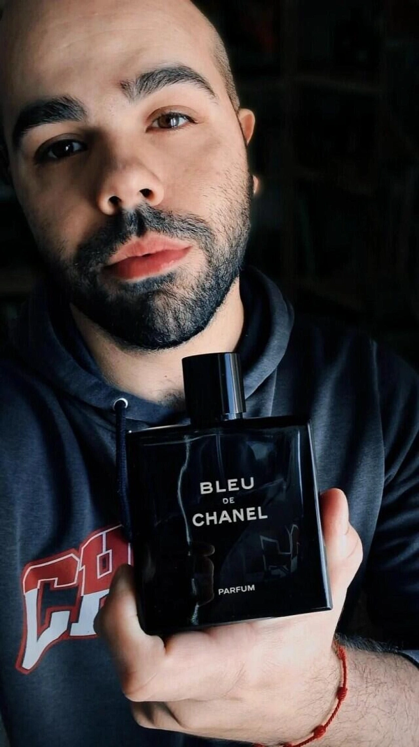Bleu de Chanel Parfum
