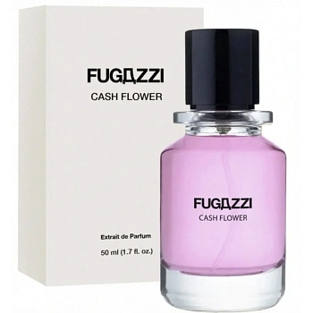 Fugazzi Cash Flower духи 50 мл