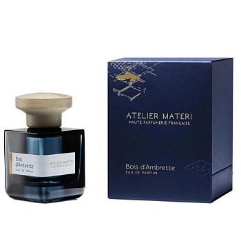 Фото Atelier Materi Bois D'Ambrette