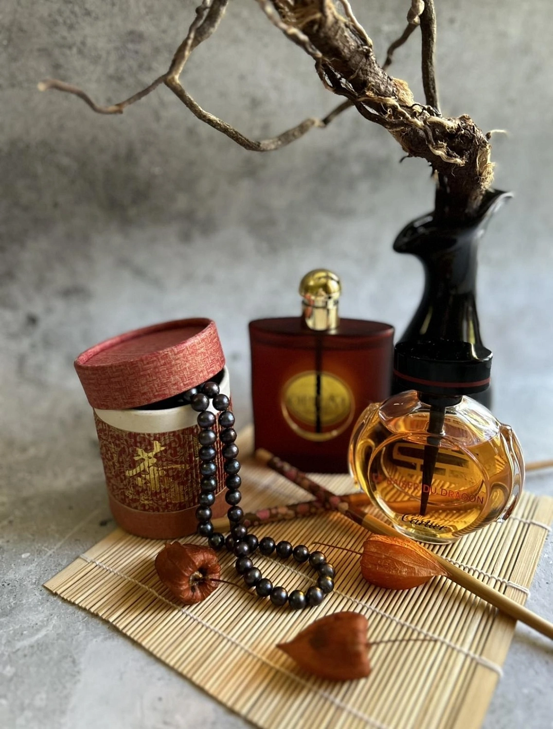 Cartier Le Baiser Du Dragon