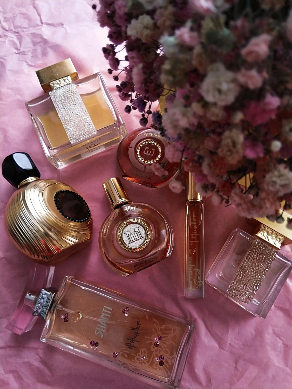 M.Micallef Mon Parfum Gold