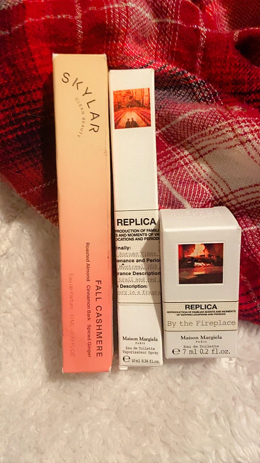 Maison Margiela By the Fireplace