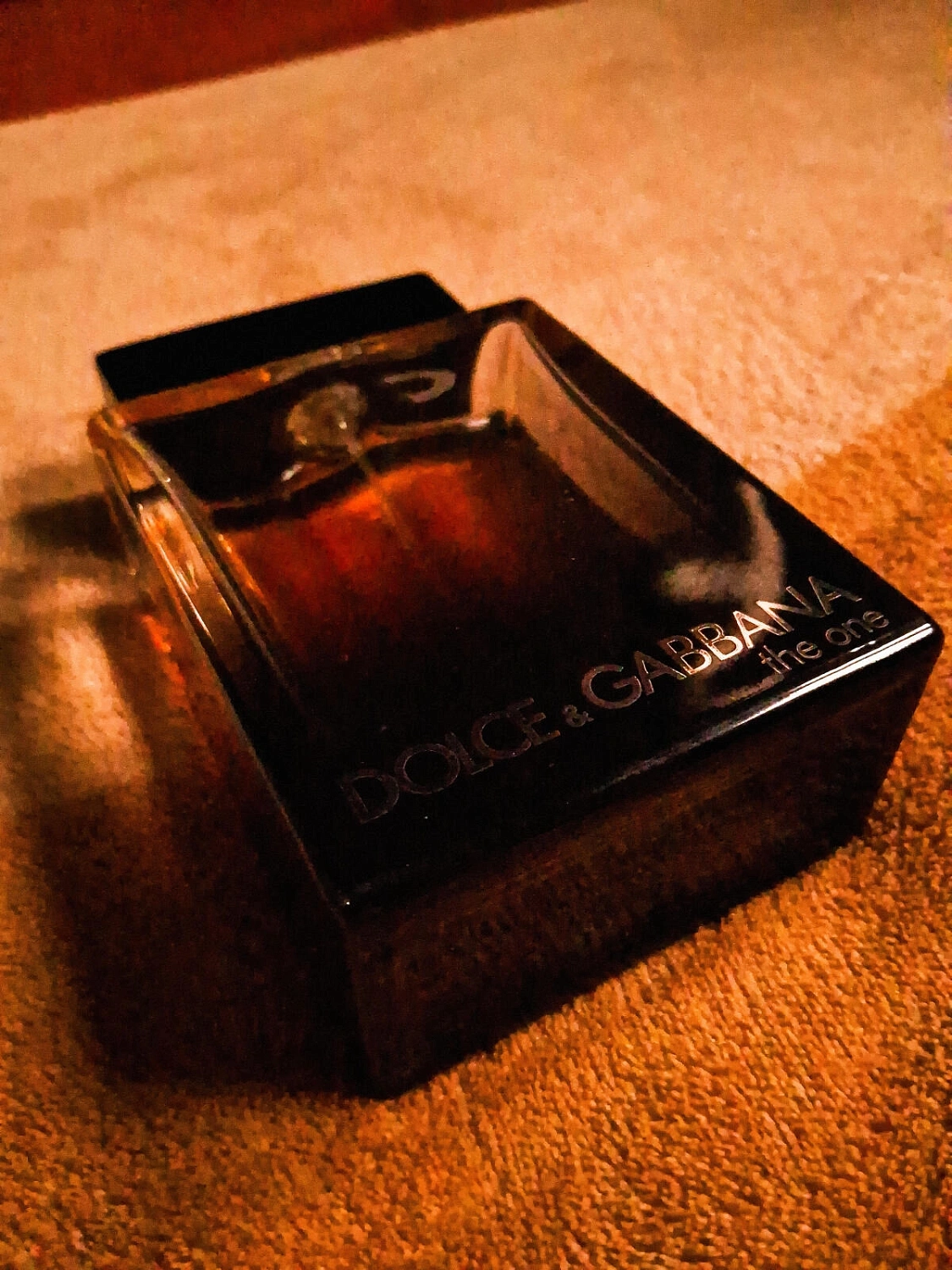 Dolce & Gabbana The One for Men Eau de Parfum