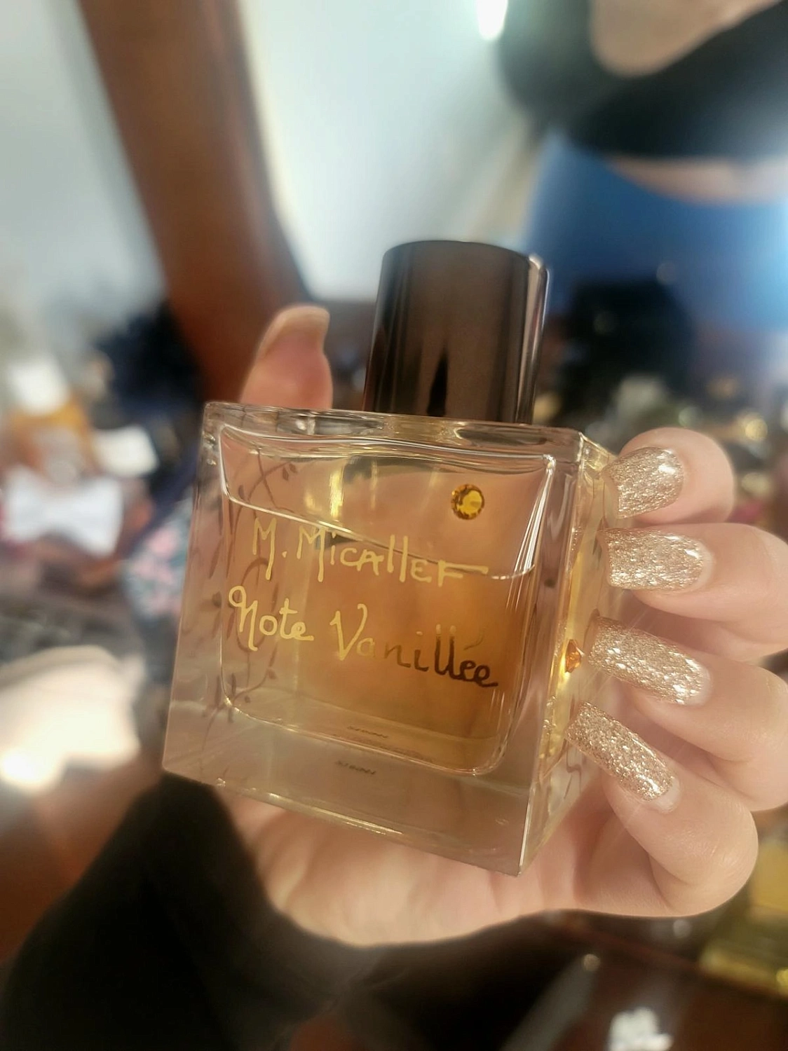 M.Micallef Note Vanillee
