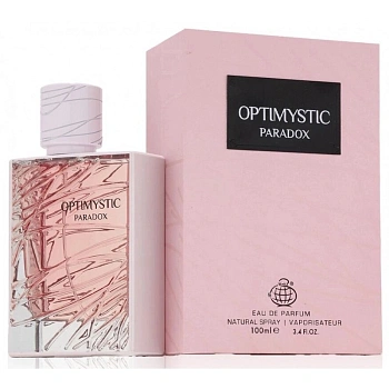 Фото Fragrance World Optimystic Paradox