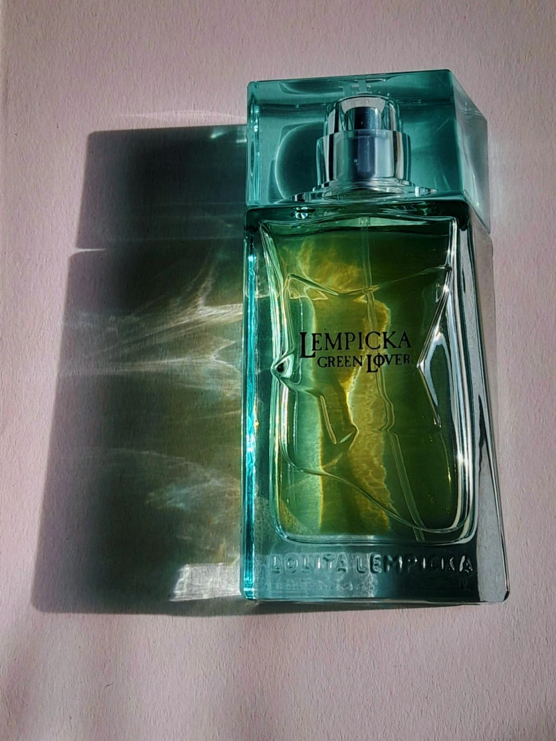 Lolita Lempicka Green Lover