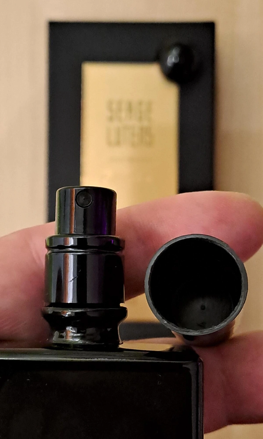 Serge Lutens L'incendiaire