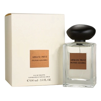Фото Armani Prive Oranger Alhambra
