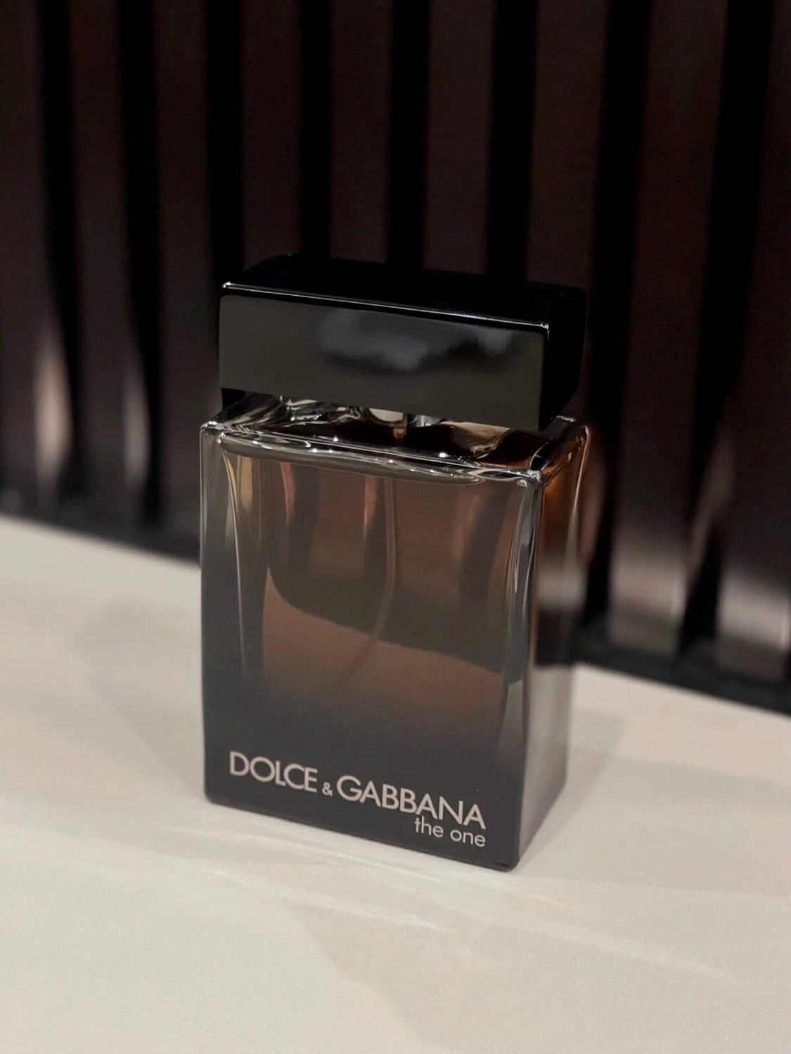 Dolce & Gabbana The One for Men Eau de Parfum