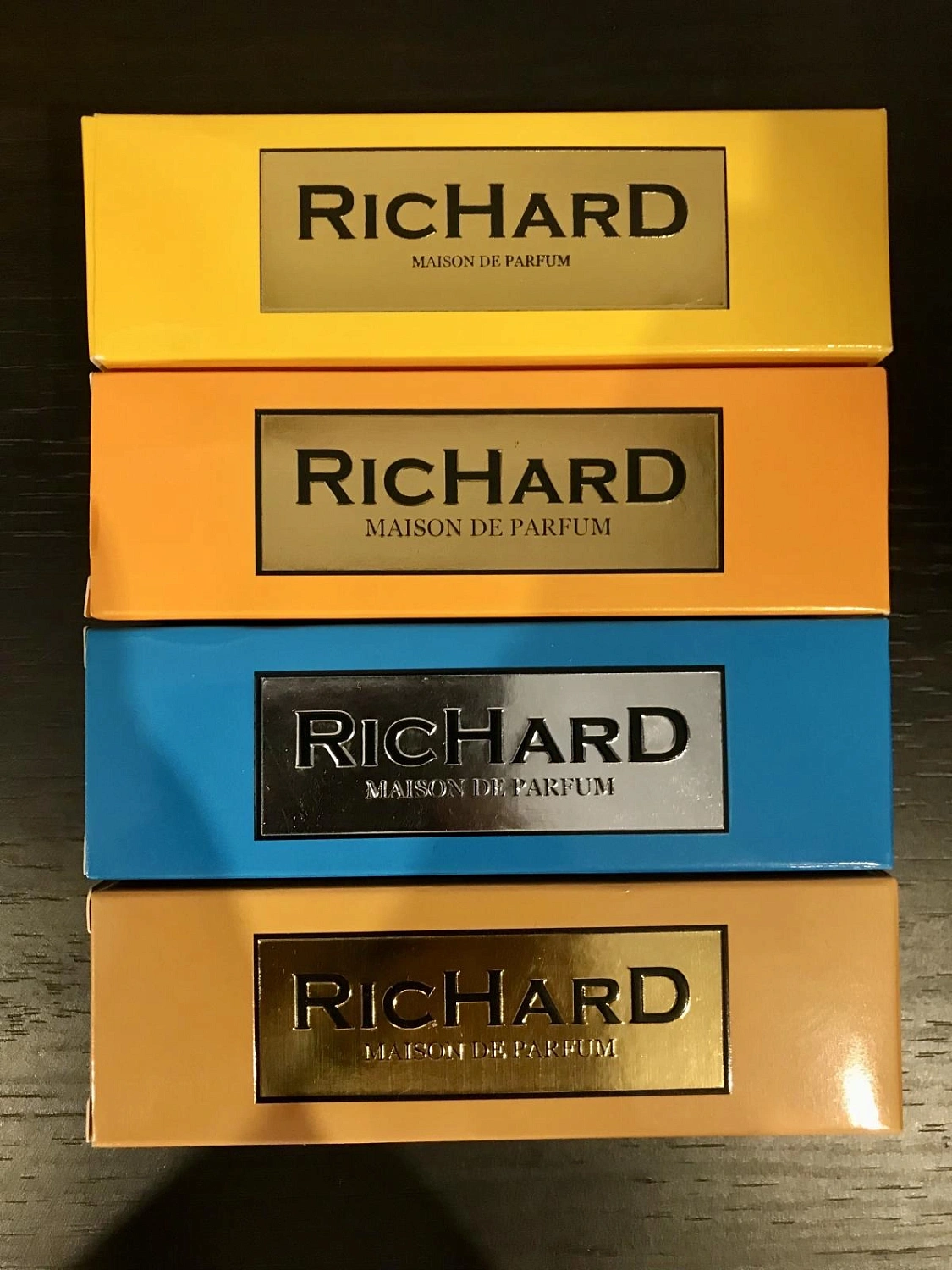 Richard Cake Pops