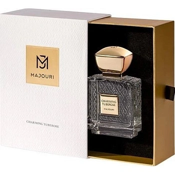 Majouri Charming Tuberose парфюмерная вода 75 мл
