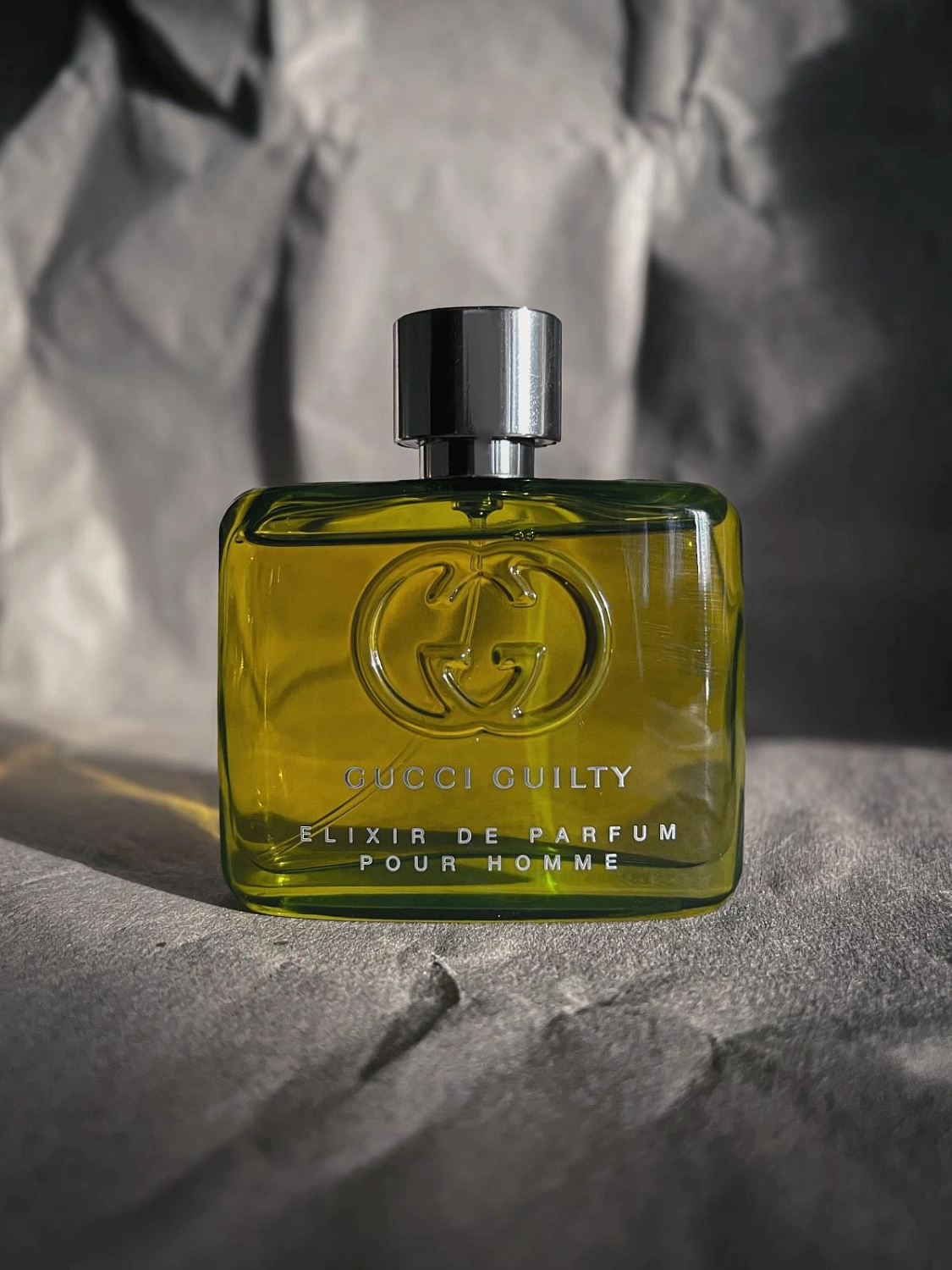 Gucci Guilty Elixir de Parfum pour Homme