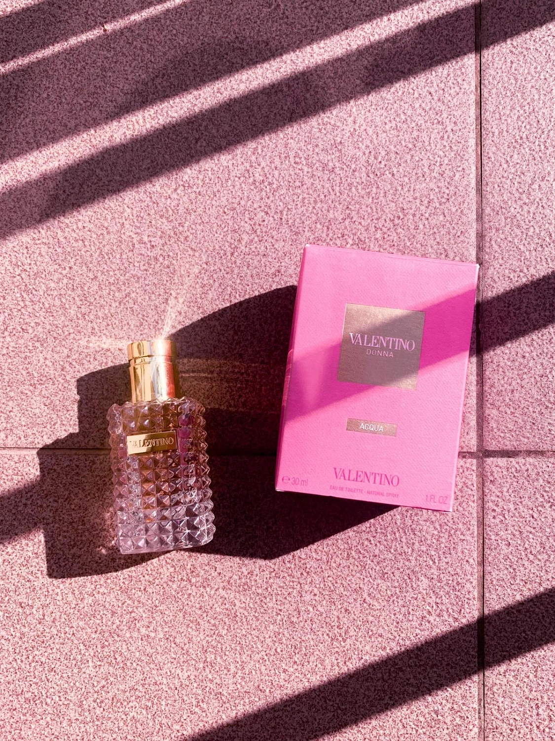 Valentino Donna Acqua