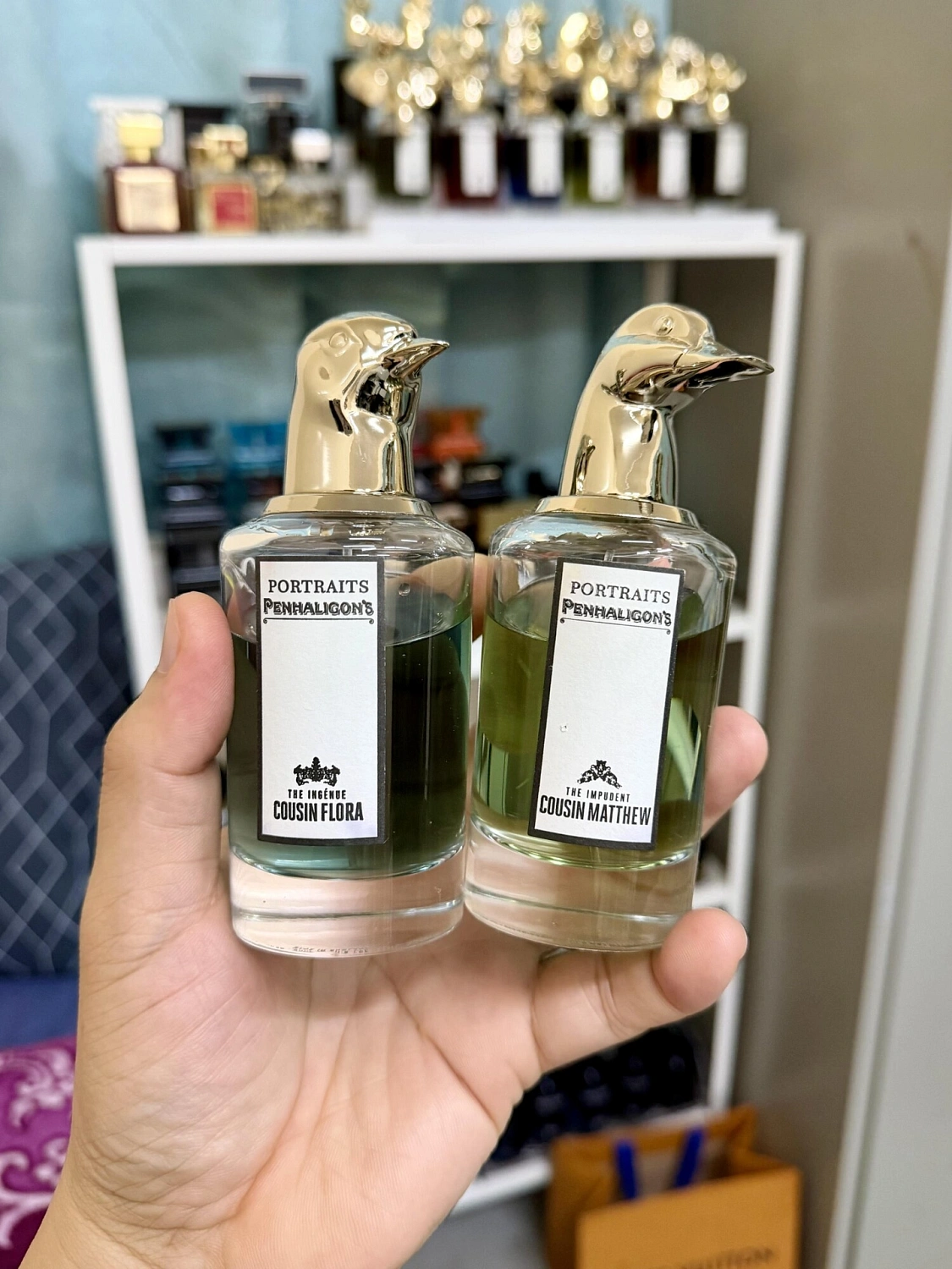 Penhaligon's The Ingenue Cousin Flora