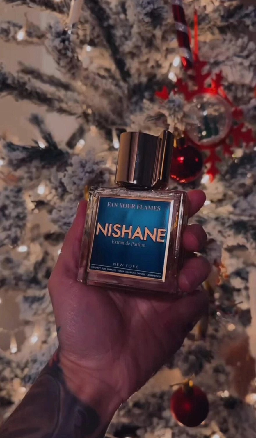 Nishane Fan Your Flames