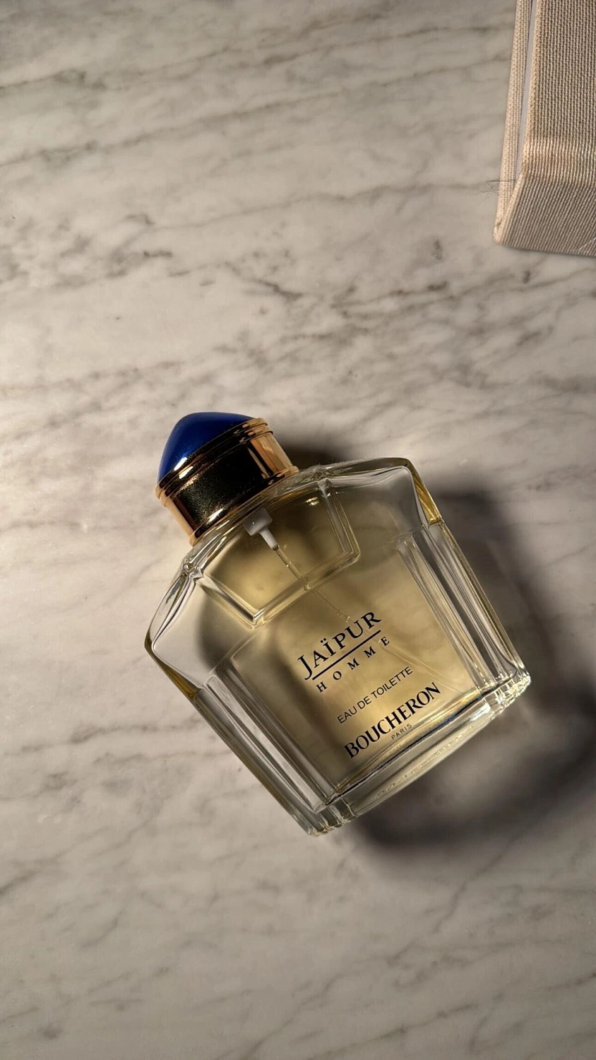 Boucheron Jaipur Homme