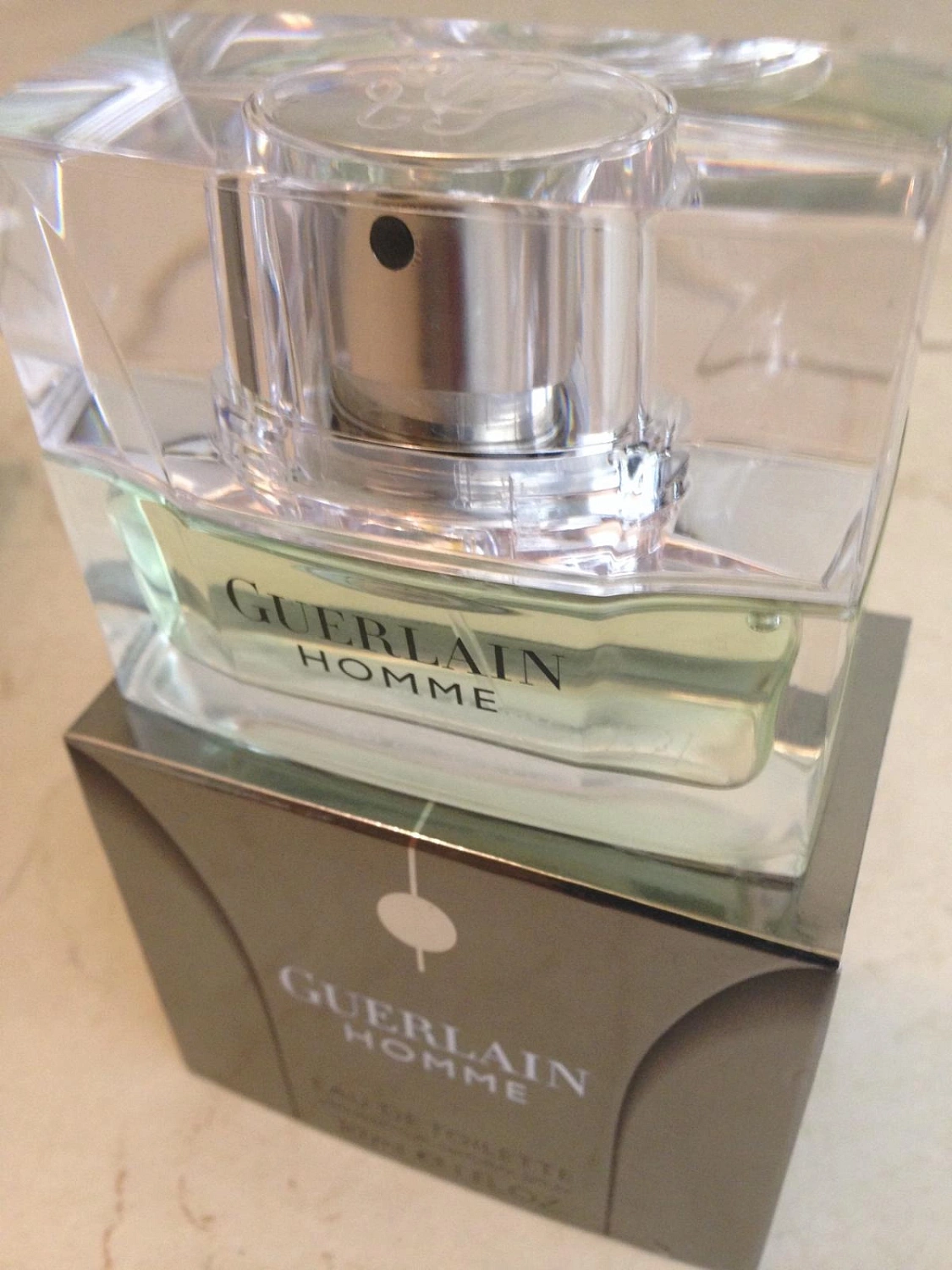 Guerlain L'Homme L'Eau Boisee