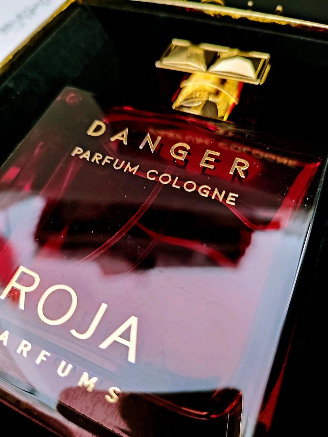Roja Parfums Danger Pour Homme Parfum Cologne