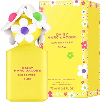 Фото Marc Jacobs Daisy Eau So Fresh Glow