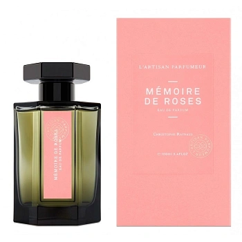 L'Artisan Parfumeur Memoire de Roses парфюмерная вода 100 мл