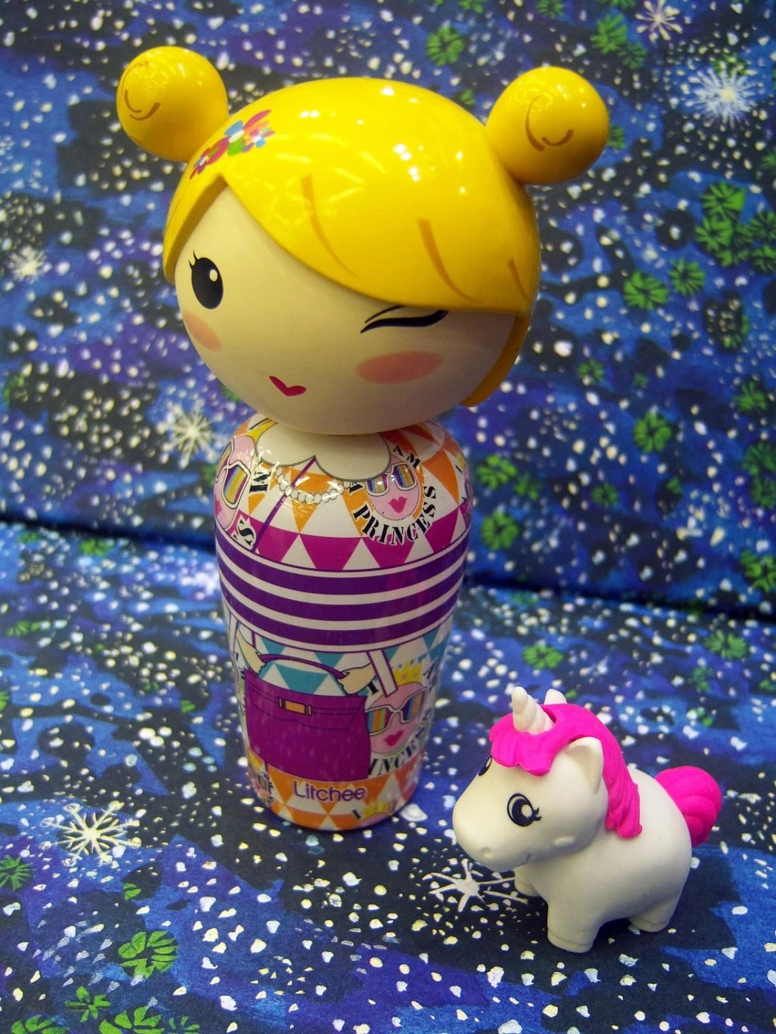 Kokeshi Litchee