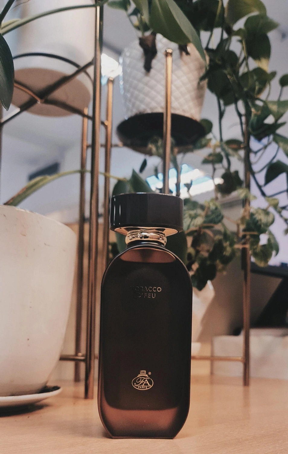 Fragrance World Tobacco D'feu