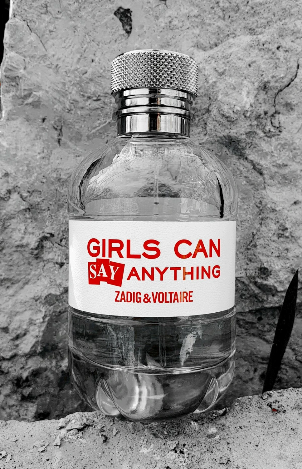 Zadig & Voltaire Girls Can Say Anything