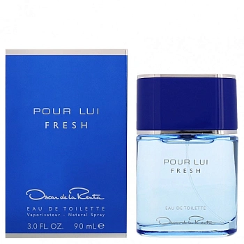 Фото Oscar de la Renta Pour Lui Fresh