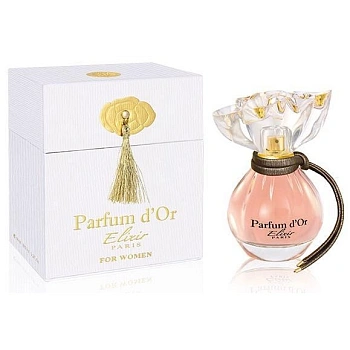 Фото Kristel Saint Martin Parfum d'Or Elixir