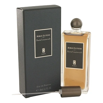 Фото Serge Lutens Santal Majuscule