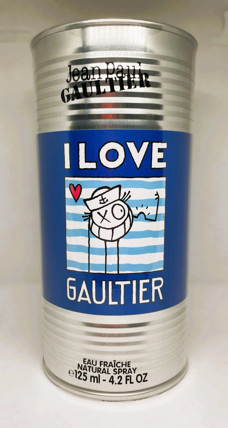 Jean Paul Gaultier Le Male Eau Fraiche Andre Edition