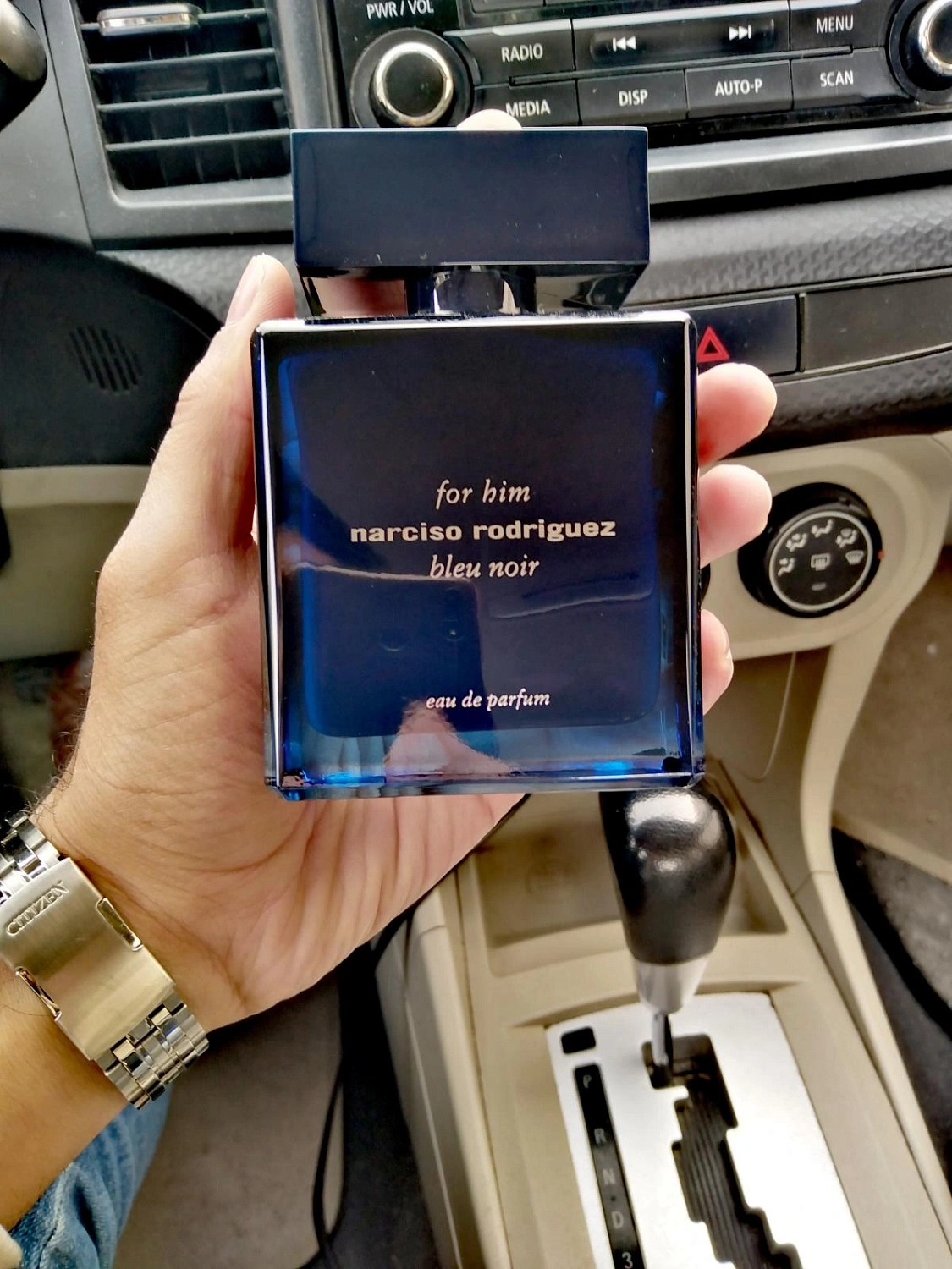 Narciso Rodriguez for Him Bleu Noir Eau de Parfum